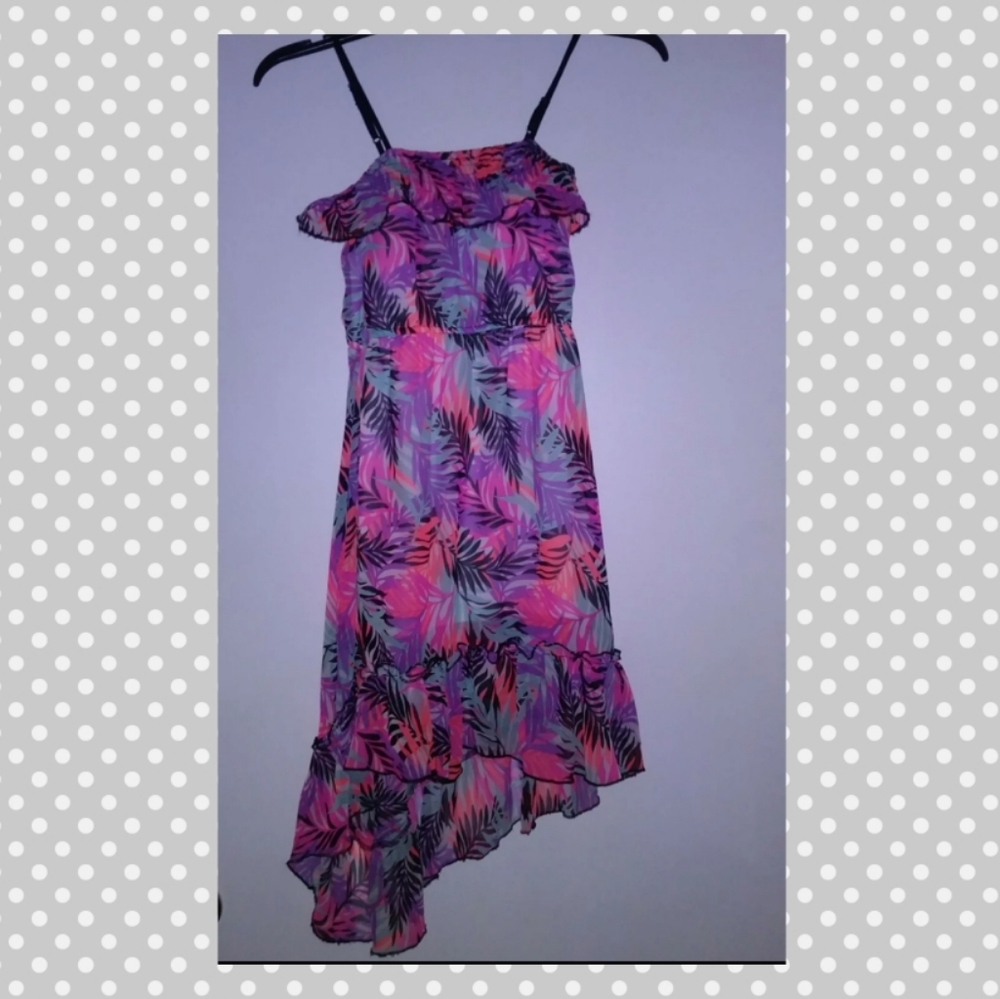 Girls Summer Dress Size Medium